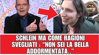 Capezzone asfalda Schlein : se sei antifascista allora non va bene tutto anche la ..