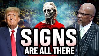 Pastor Terry Anderson | SHOCKING SIGN🔯 The Most Alarming Thing About The Antichrist