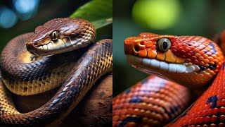 As Cobras Mais Venenosas do Brasil