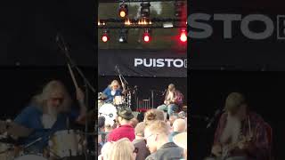 Seasick Steve, Puistoblues, Järvenpää, 6.7.2024