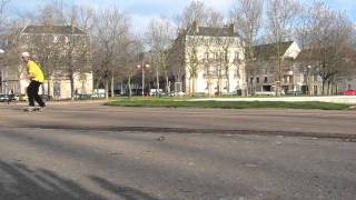 Mini Longboard Sesh, Dijon France