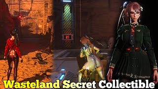 Wasteland Secret Collectible Locked Door and Trolly Puzzle - Stellar Blade