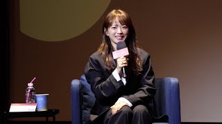 [2024 BIFF] 데뷔 20주년 맞은 천우희, “연기, 나의 정체성으로 자리 잡았다”