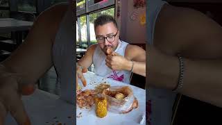 MASSIVE SHRIMP & EGG BOIL