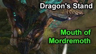 HoT - Mouth of Mordremoth (Dragon's Stand Meta Event)