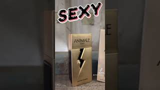 Animale Gold..sorprendentemente SEXY!! #perfume #fragancias shorts