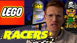 La oss gjøre Lego Racers til en greie // Bane #1