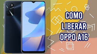 Como Liberar Oppo A16 por codigo imei, rapido y seguro, bigunlock.com