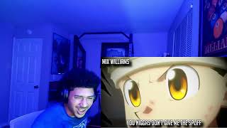 ANIME DUOS RAP CYPHER | 954mari ft. Shwabadi, DizzyEight, Ham Sandwich & More (Reaction)