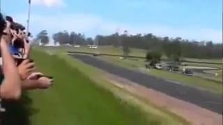 MotoGP Stoner VS F1 Mark Webber VS V8 Whincup