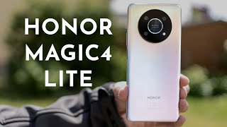 Honor Magic4 Lite - Snapdragon 695 mit 5G für 350 Euro