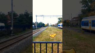 SLT & NID/DDZ station Harderwijk | SLT & NID/DDZ On Station Harderwijk (Netherlands) #train #shorts