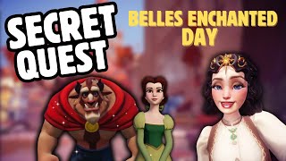 Secret Quest - Belles Enchanted Day