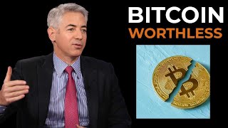 Bill Ackman: Why I HATE Bitcoin (UNBELIEVABLE)