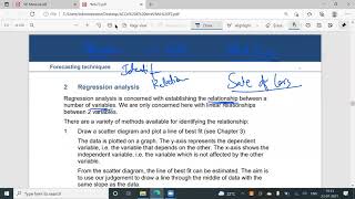 ACCA Management Accounting || Forecasting Techniques & Budgeting || Day 21