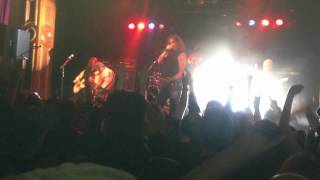 Sebastian Bach -Youth Gone Wild Live 2012