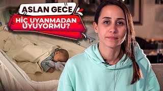 BEBEĞİNİZ GECE HİÇ UYANMADAN UYUYOR MU? | BEBEKLERİN UYKU DÜZENİ NASIL OLMALIDIR?