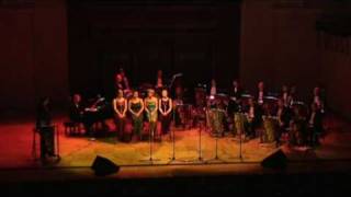 Breakaway, performed by Michael Law's Piccadilly Dance Orchestra