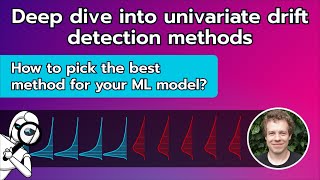 Deep Dive Into Univariate Drift Detection Methods