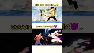 Luffy badass moments #onepiece #luffy #lucci