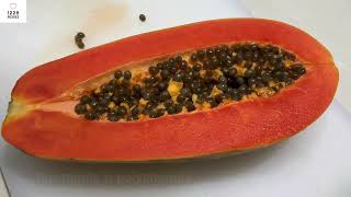 Many Benefits of Papaya / Pawpaw Seeds You Should Know | How to make Papaya Seed Tea