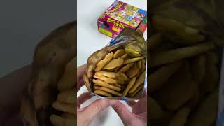 Japanese Kids' Snacks Platter #ASMR #Shorts