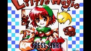 Sound Test - Little Magic (J) (GBC)