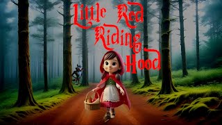 The Tragic Truth of Little Red Riding Hood