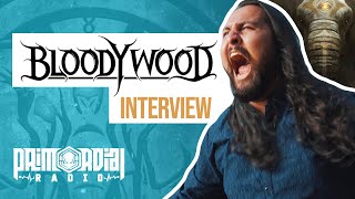 BLOODYWOOD Interview - "We're still pinching ourselves that this is all real!"