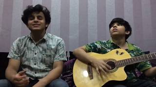 Nazm Nazm Cover | Shashwat Agarwal, Pratyaksh Agarwal | Arko