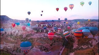 [트라봉] 레알리티 여행로그 나 혼자 터키여행 Preview_Turkey Travel Log