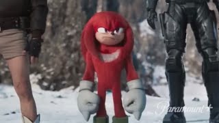 Knuckles (2024) - Paramount Super Bowl Teaser