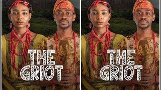 THE GRIOT MOVIE REVIEW: Lateef Adedimeji, Goodness Emmanuel, and Temilolu Fosudo