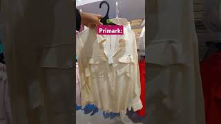 Primark: Longsleeve colle ction unisex for autumn