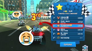 They don't let me win Beach Buggy Racing 2 funny moments.