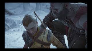 God of War Ragnarök gameplay pt3