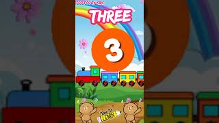 Numbers Song! Learn to count numbers ! kids song #numberssong #kidsvideo #numbers @cocomelon