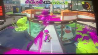 Splatoon 3 gameplay 7 mins