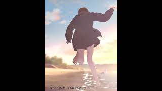 Anime:  I want to eat your pancreas | Song : You were good to me