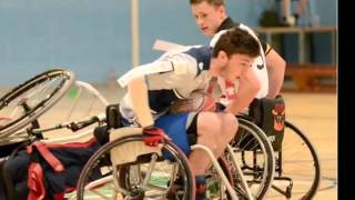 Leeds Rhinos Wheelchair Rugby League Round 3 26 07 15