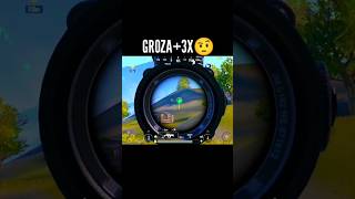 Groza Ke 3x Scope Chala Diya🥶 #bgmi #bgmishorts #pubg #bgmi1vs4 #bgmiclutch #indpro2 #jonathangaming