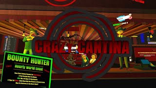 Crazy Cantina (18+)