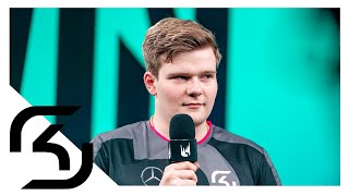 Jenax on his FIRST LEC game, which Champions he wants to play | The Shotcaller