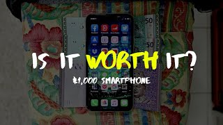 Is $1,000 Phone Worth It in 2020 | Thought