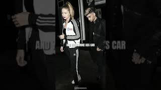 f*ck all the hadid's #zaynmalik #zayn #gigihadid