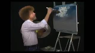 Bob Ross - Making Love To It