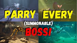 GROUNDED | How to Parry: Boss Edition