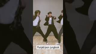 Jungkook dance on Punjabi song #bts #jeonjungkook #edit 😍😍