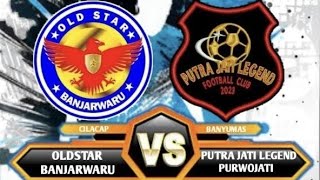 Adu penalty Old star Banjarwaru vs Putra Jati Legend Purwojati #sepakbola #tarkam #turnamen