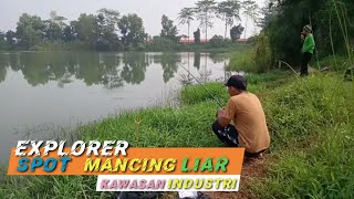 Explorer Spot Mancing Liar